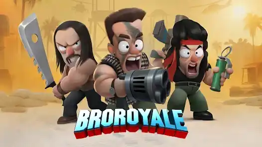 About Bro Royale