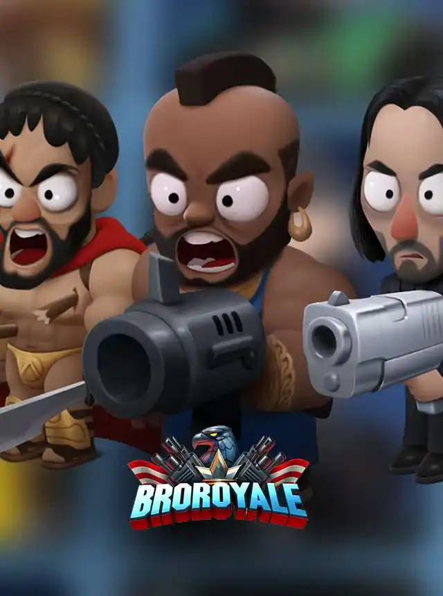 Bro Royale Community