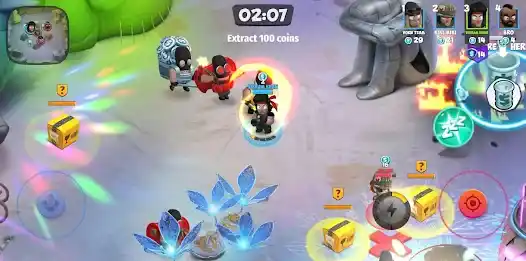 Bro Royale Gameplay