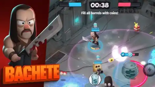 Bro Royale Screenshot 2
