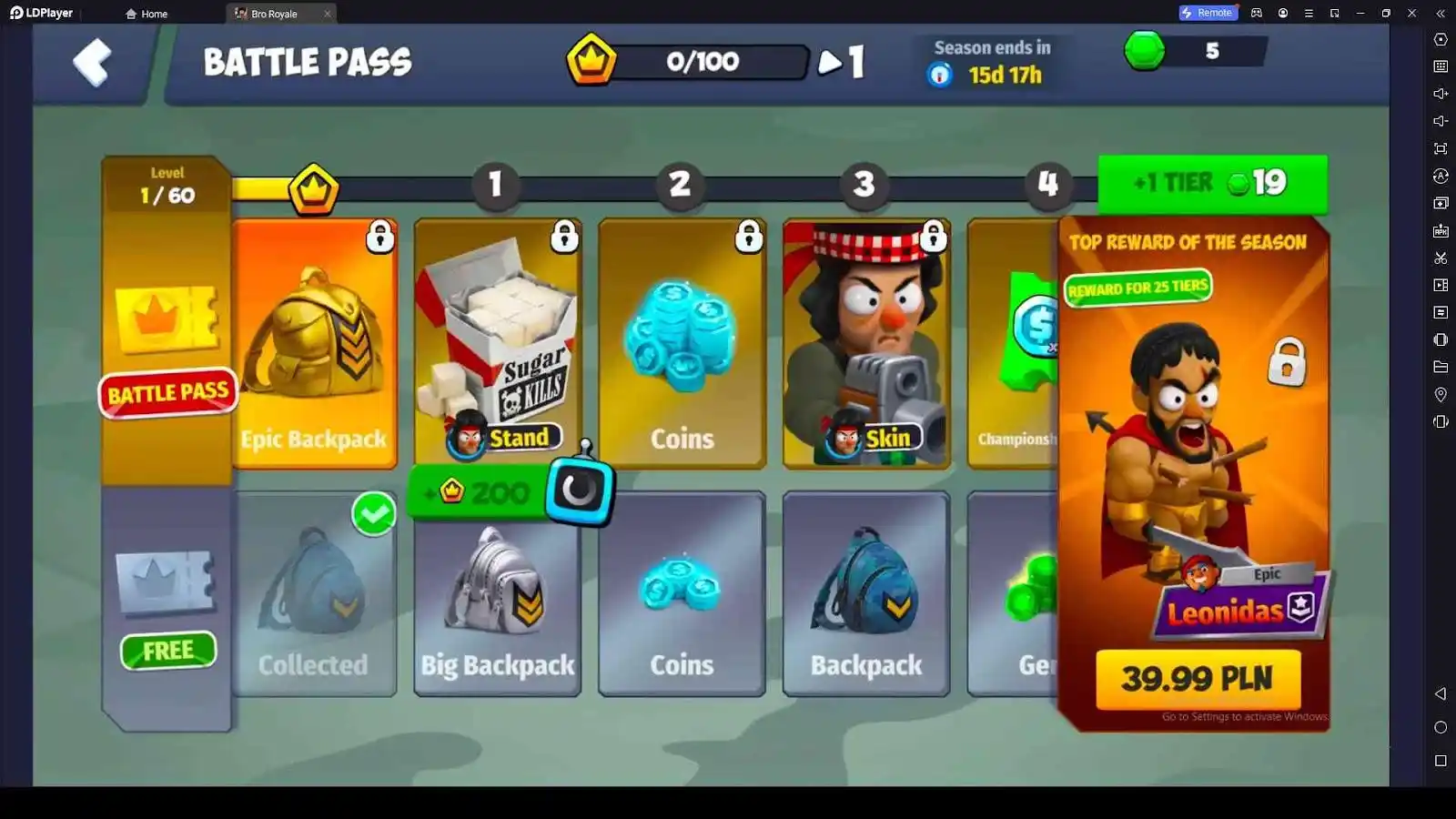 Bro Royale Screenshot 3