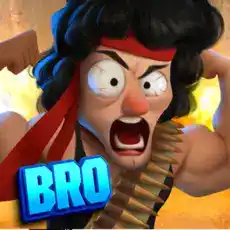 Bro Royale Logo